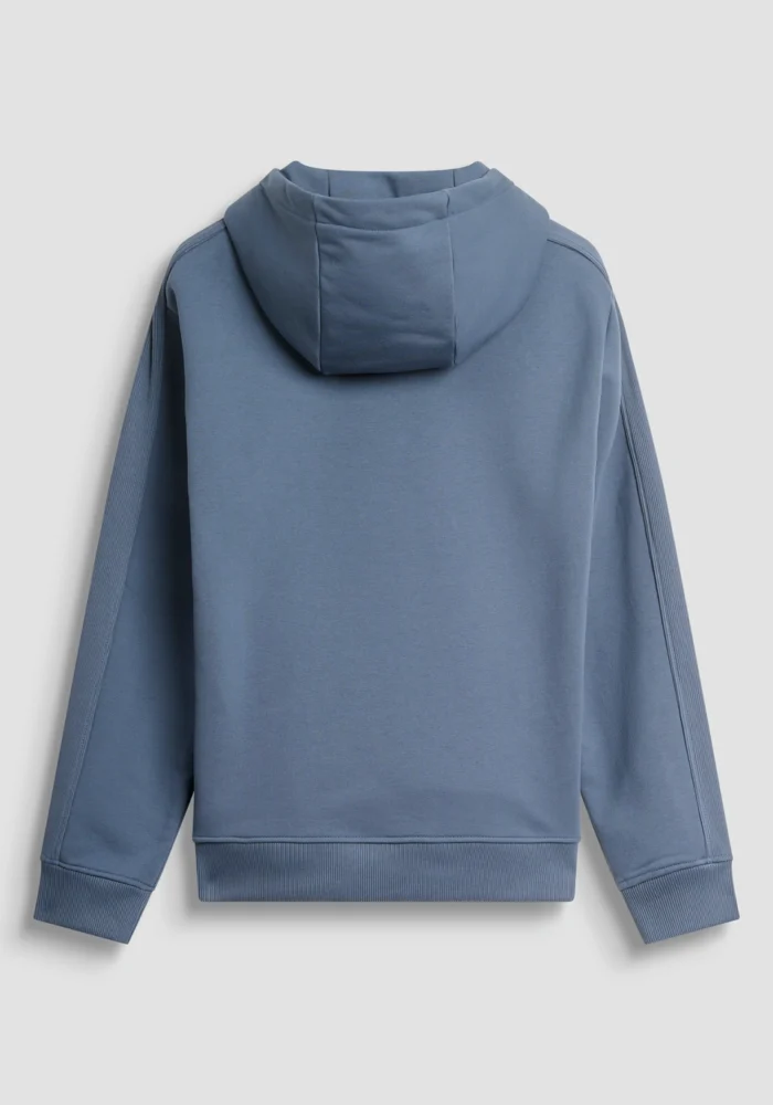 SWEATSHIRT COM CAPUZ AZUL ANTONY MORATO - Image 5