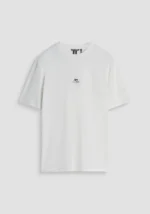 T-SHIRT BRANCA COM LOGO ANTONY MORATO