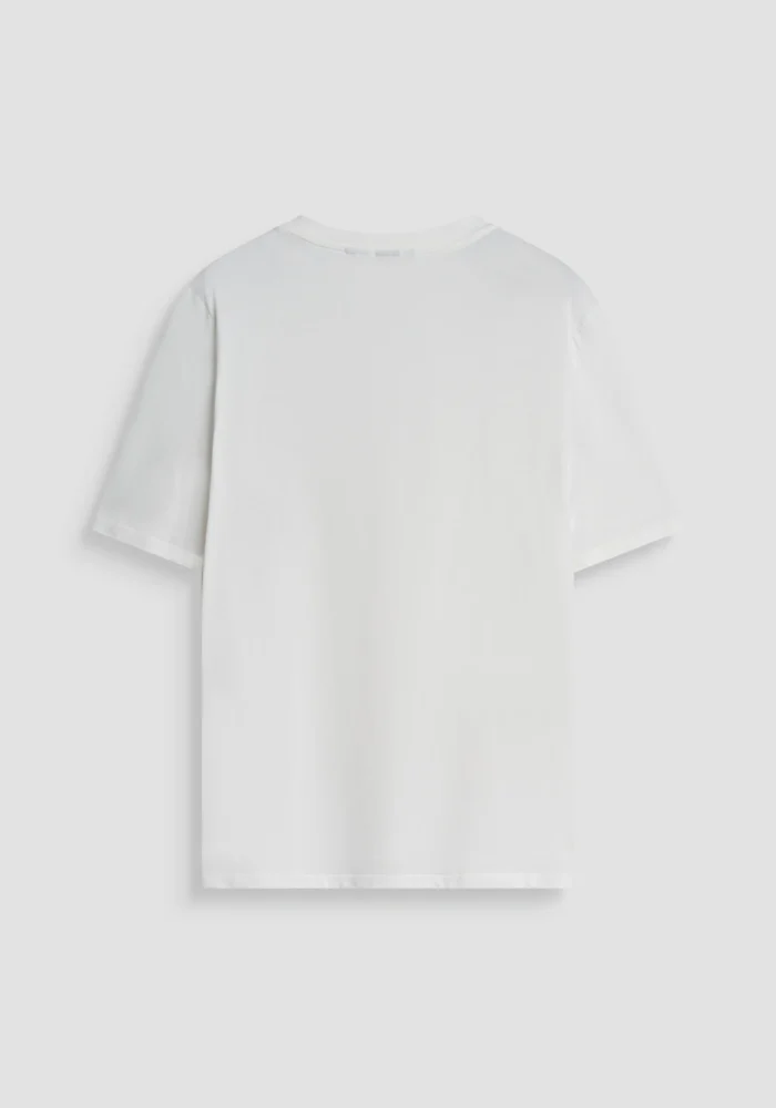 T-SHIRT BRANCA COM LOGO ANTONY MORATO - Image 2