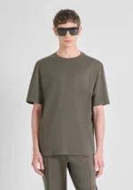 T-SHIRT VERDE ANTONY MORATO