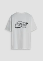T-SHIRT BRANCA COCA-COLA x ANTONY MORATO - Image 2