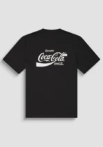 T-SHIRT PRETA COCA-COLA x ANTONY MORATO - Image 2