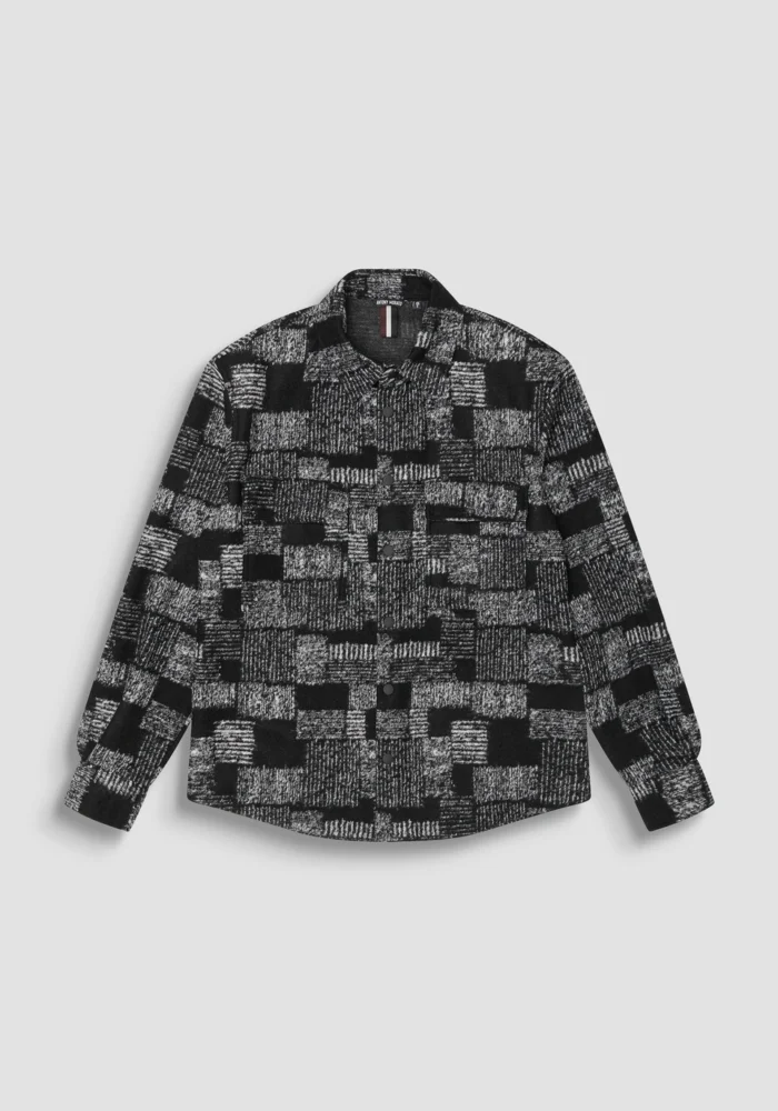SOBRECAMISA ESTAMPADA ANTONY MORATO - Image 1