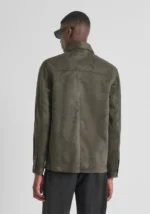 SOBRECAMISA VERDE ESCURO ANTONY MORATO - Imagen 3