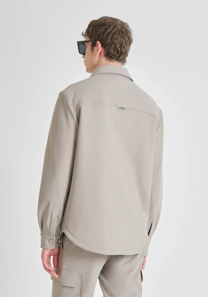 CAMISA EM TECIDO TÉCNICO ANTONY MORATO - Imagen 3