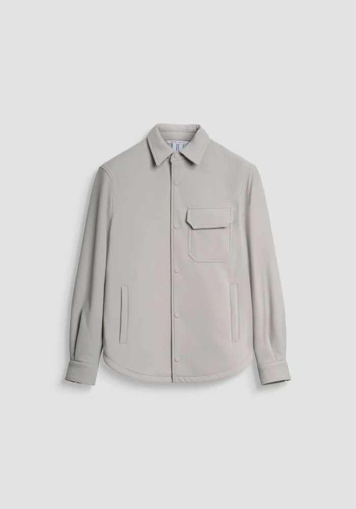 CAMISA EM TECIDO TÉCNICO ANTONY MORATO - Imagen 5