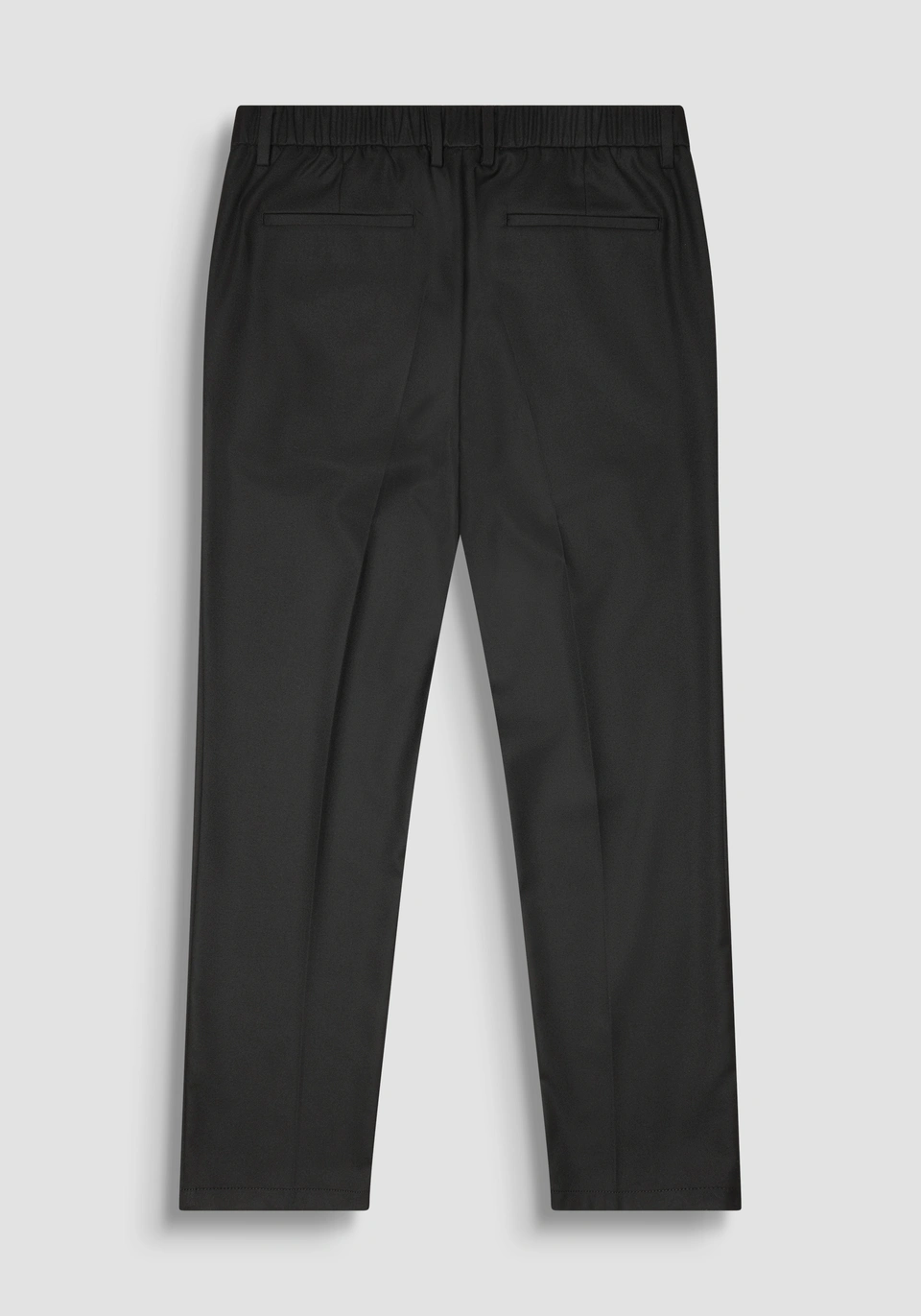MMTR00769-FA600285-9000_08 CALÇA PRETA REGULAR FIT ANTONY MORATO - Image 5