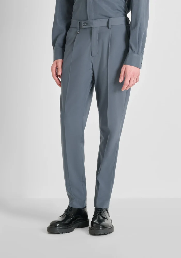 CALÇA  AZUL REGULAR FIT ANTONY MORATO - Image 1