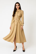 GABARDINE BEGE SAHOCO - Image 2