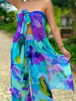 TOP ESTAMPADO MULTICOLOR MISS YOU - Image 3