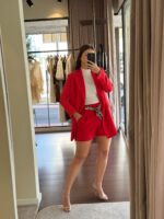 CALÇÃO VERMELHO SAHOCO
