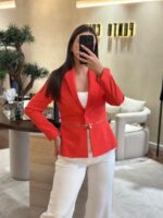BLAZER COM ZIPER SILVINA CAMPOS - Image 2