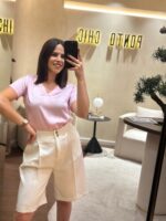 BLUSA ROSA DIXIE