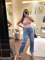 TOP CROPPED ÁS RISCAS DIXIE - Image 2