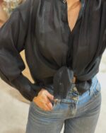 BLUSA PRETA FLUÍDA ELEH - Image 4