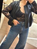 COLETE COURO PRETO ELEH - Image 3