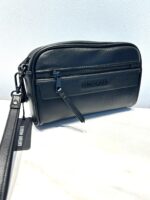 BOLSA PRETA DE MÃO ANTONY MORATO