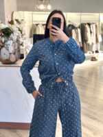 CALÇA PANTALONA COM BRILHO MISS YOU - Image 2