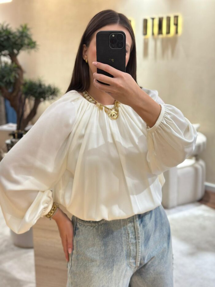 BLUSA BRANCA ELEH - Image 2