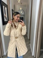 JAQUETA ACOLCHOADA CORTE REGULAR FRACOMINA - Image 2