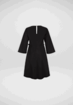 VESTIDO PRETO COM BRILHANTES SILVINA CAMPOS - Image 2
