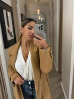 SOBRETUDO CAMEL FRACOMINA - Image 4