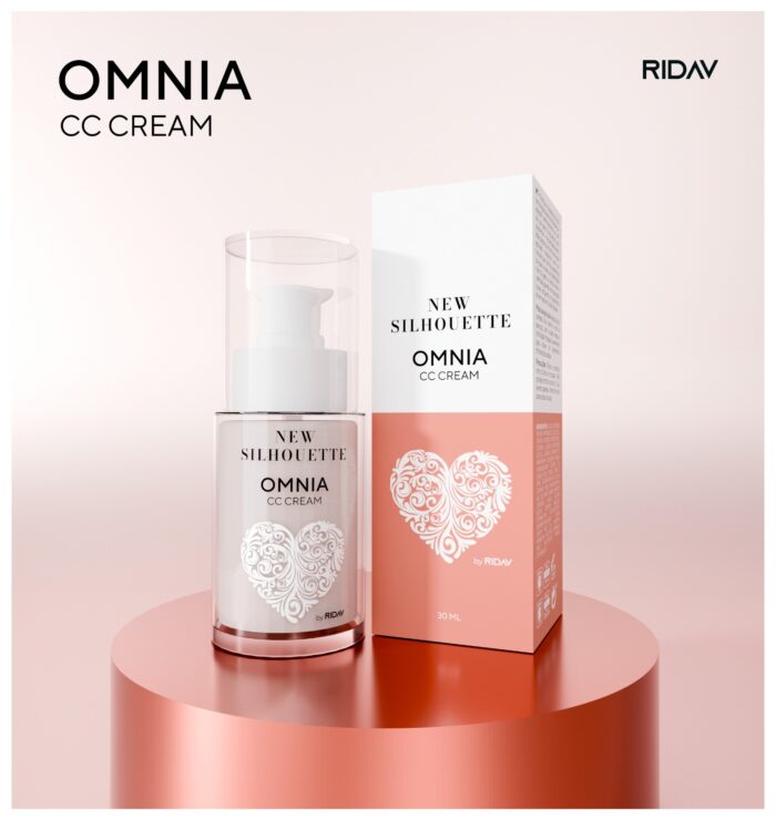 OMNIA CC CREAM NEW SILHOUETTE - Image 1