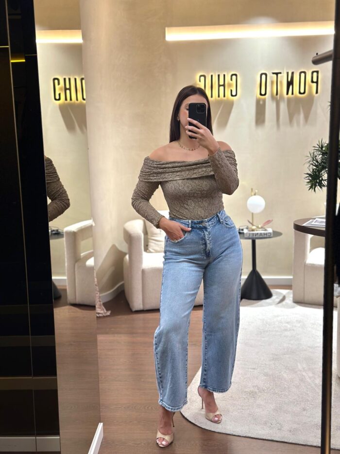 JEANS BALLON PONTO CHIC - Imagen 1