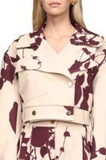 CASACO CROPPED ESTAMPADO SAHOCO - Image 2