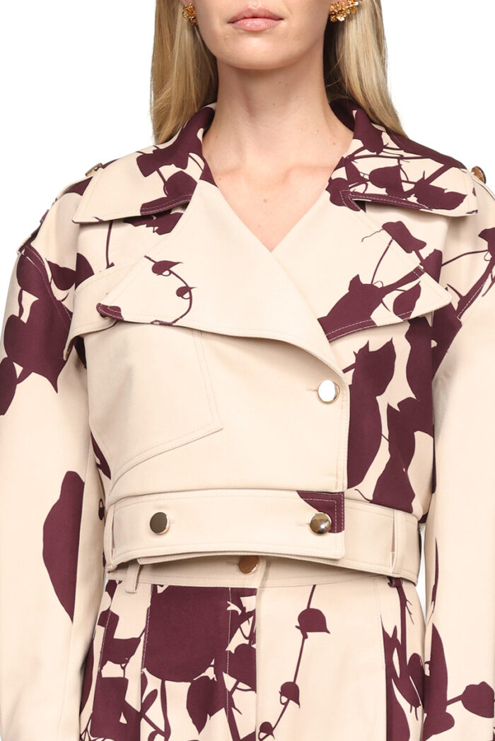 CASACO CROPPED ESTAMPADO SAHOCO - Image 2