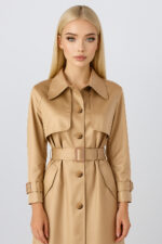 GABARDINE BEGE SAHOCO - Image 4