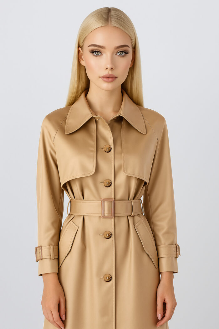 GABARDINE BEGE SAHOCO - Image 4