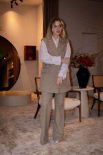 CALÇA BEGE FRACOMINA - Image 2