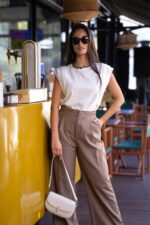TOP BRANCO COM ABA ELEH - Image 3
