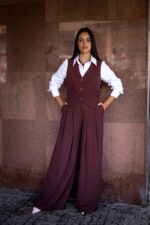 CALÇA PANTALONA CHOCOLATE RINASCIMENTO - Image 4