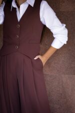 CALÇA PANTALONA CHOCOLATE RINASCIMENTO - Image 6