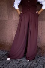 CALÇA PANTALONA CHOCOLATE RINASCIMENTO - Image 5