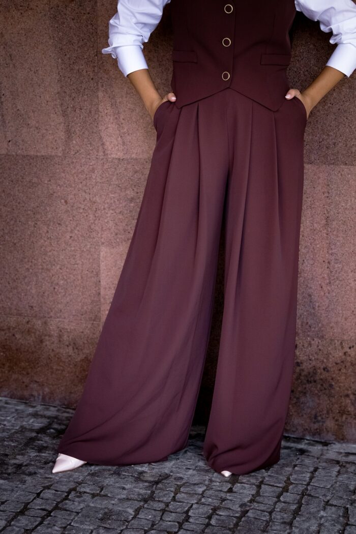CALÇA PANTALONA CHOCOLATE RINASCIMENTO - Image 5