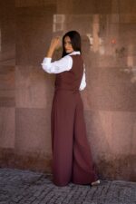 CALÇA PANTALONA CHOCOLATE RINASCIMENTO - Image 7