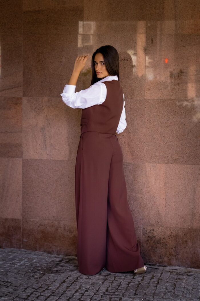 CALÇA PANTALONA CHOCOLATE RINASCIMENTO - Image 7