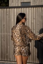 CONJUNTO ANIMAL PRINT LEOPARDO PONTO CHIC - Image 5
