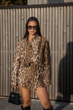CONJUNTO ANIMAL PRINT LEOPARDO PONTO CHIC - Image 2