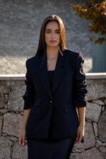 BLAZER PRETO IMPERIAL