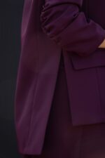 BLAZER BORDO IMPERIAL - Image 4