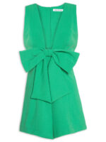 MACACÃO CURTO VERDE MAXI LAÇO LANÇA PERFUME - Image 8