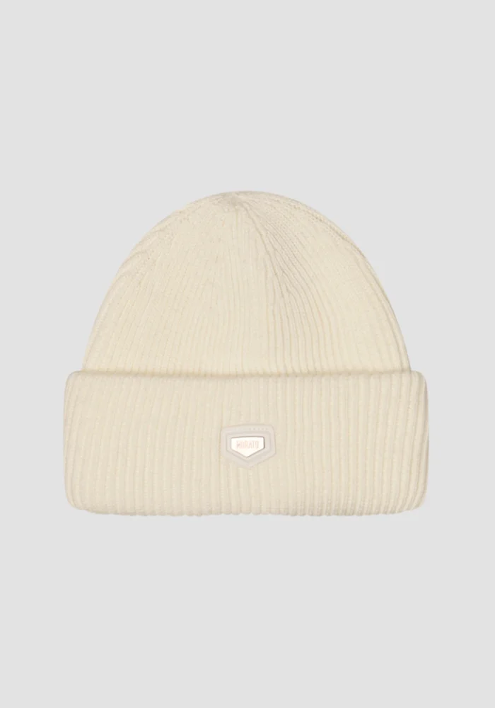 GORRO CREME ANTONY MORATO - Image 1