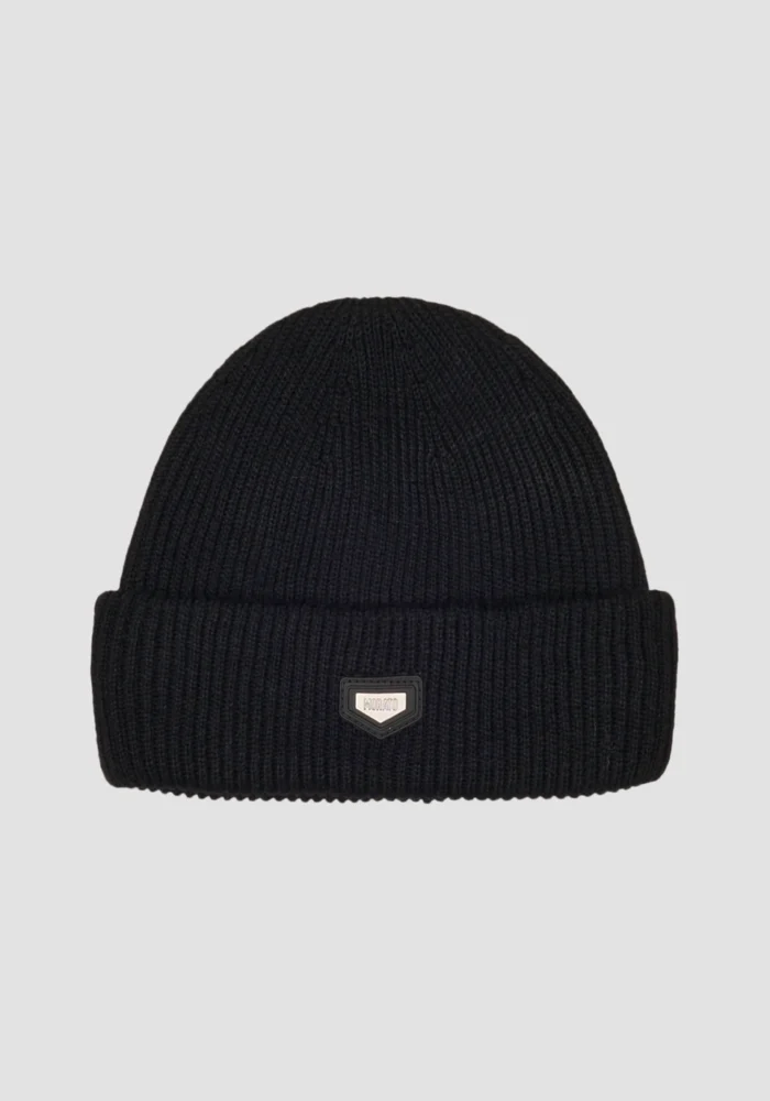 GORRO PRETO ANTONY MORATO - Image 1