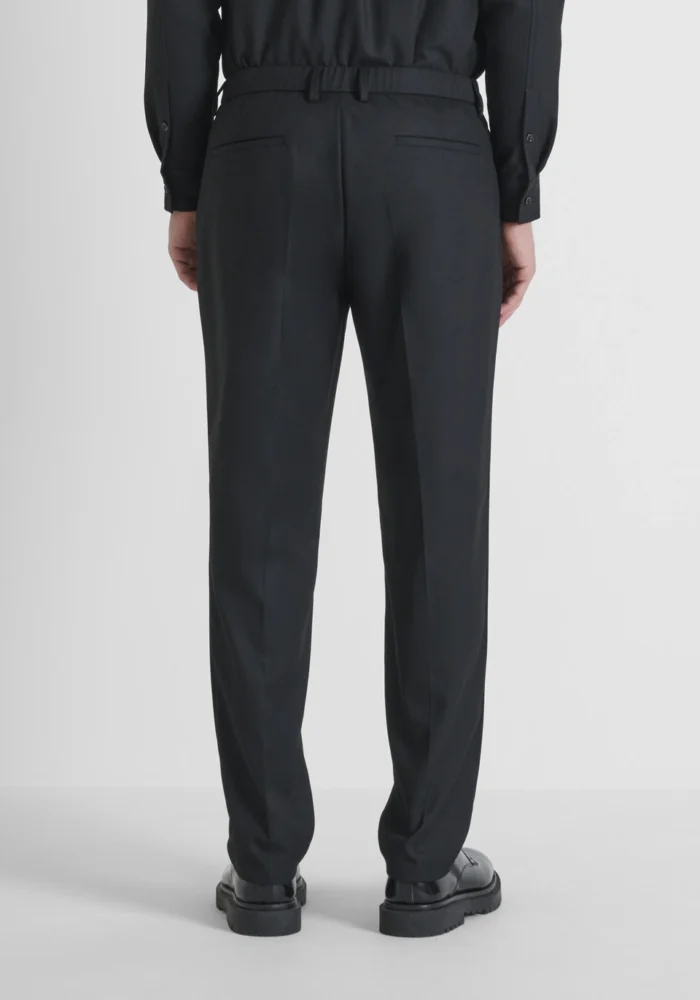 CALÇA PRETA REGULAR FIT ANTONY MORATO - Image 2