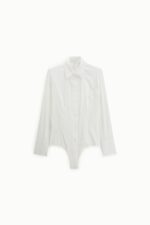 BODY CAMISA BRANCO IMPERIAL - Image 2