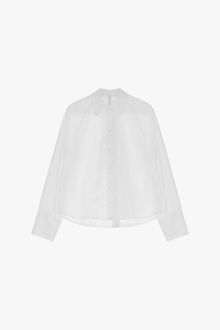 CAMISA BRANCA COM DETALHE NAS COSTAS IMPERIAL - Image 3